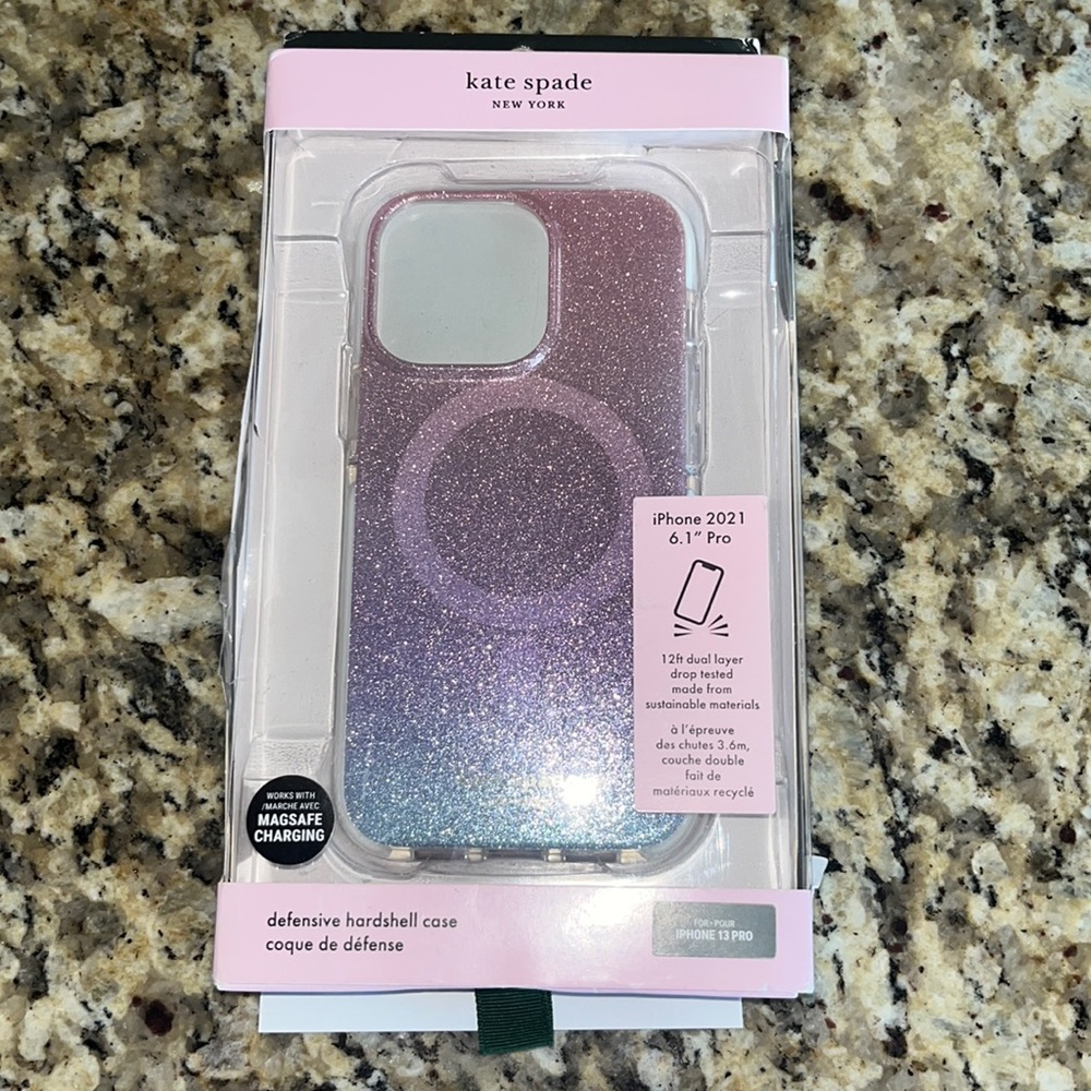 Brand new kate spade phone case